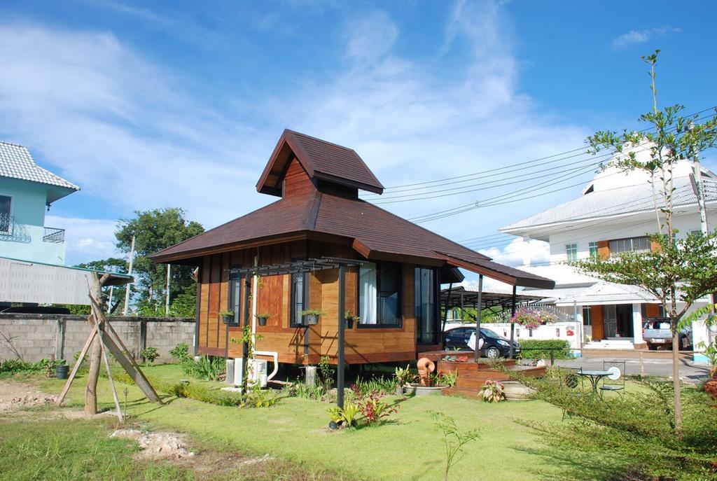 Hotel Pak Ping Ing Jai Ban Mai  Exterior foto